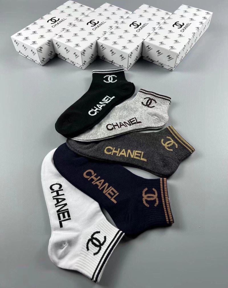 Chanel Socks